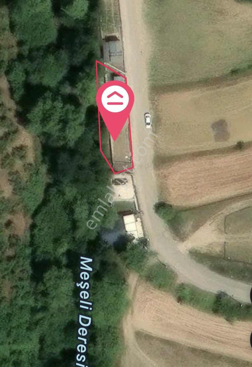 Şile Yaka' Da Yola Cephe, Bungalovlu Arazi, 287 2 - Görsel 3