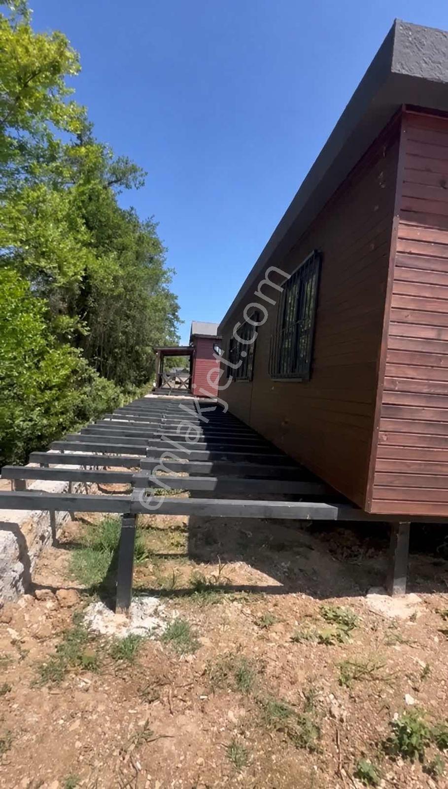 Şile Yaka' Da Yola Cephe, Bungalovlu Arazi, 287 2 - Görsel 4