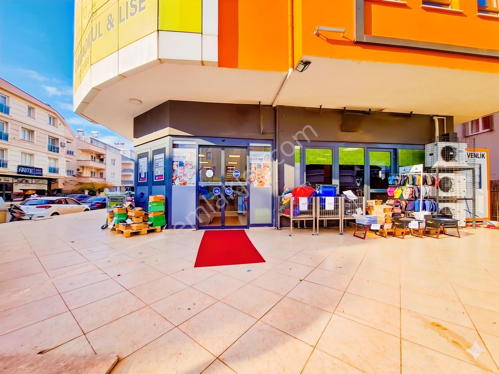 Çok Acil Devren Kiralık Ticari Potansiyeli Yüksek Kurumsalmarket - Görsel 25