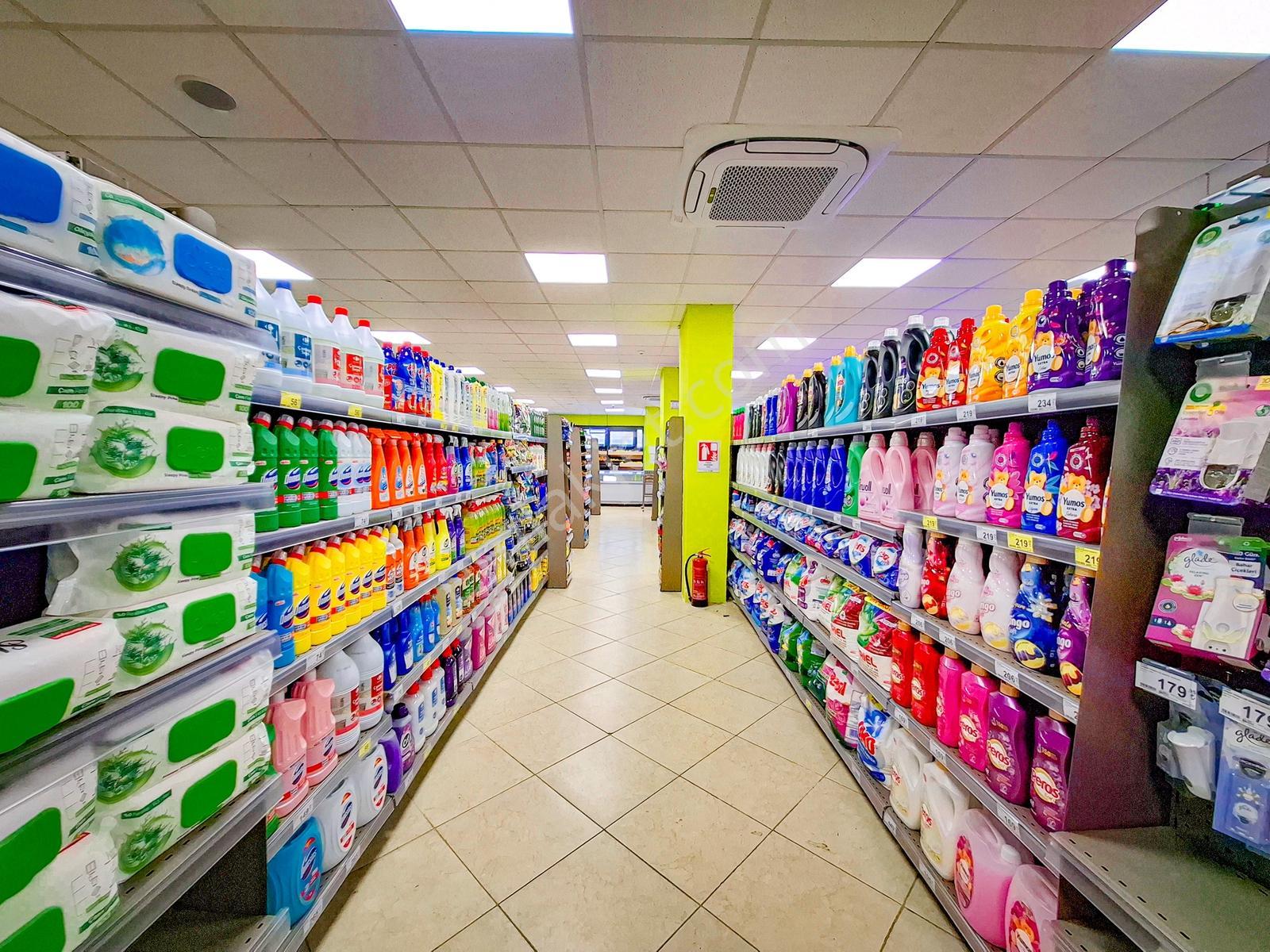 Çok Acil Devren Kiralık Ticari Potansiyeli Yüksek Kurumsalmarket - Görsel 22