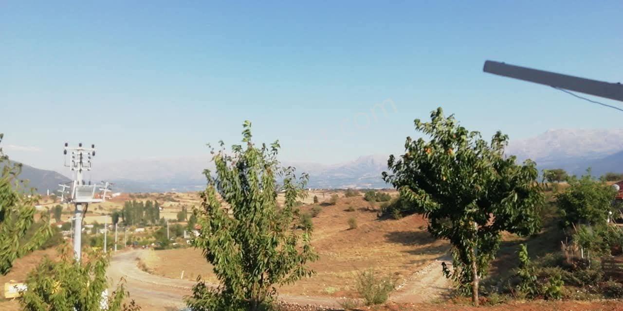 Seydikemer Yayla Patlangıç Kavaklıdere Mevki Satılık.2.658 Tarla - Görsel 9