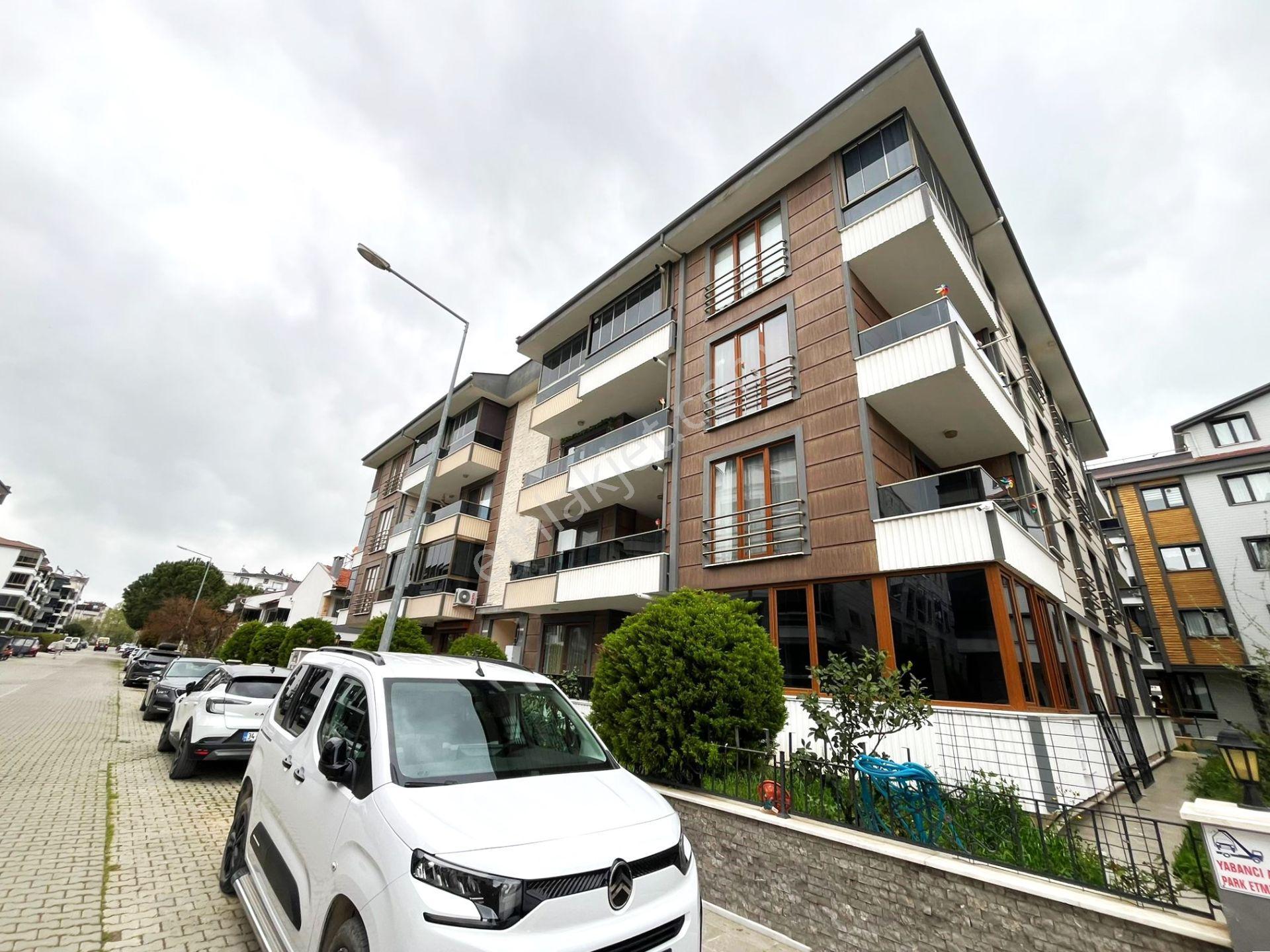 Aygülden Akçayda Denize Yakın Asansörlü Ön Cephe Ara Kat Ebeveyn Banyolu Doğalgazlı 3+1satılık Daire - Görsel 34