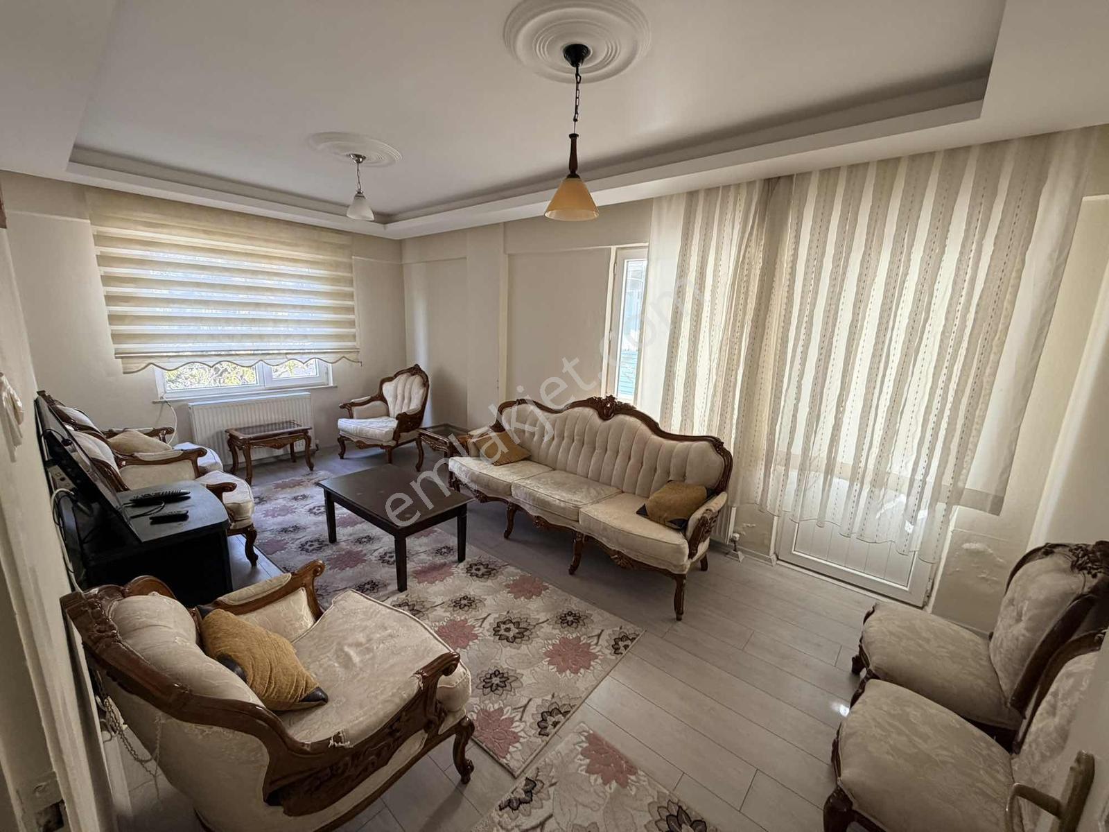 Çorlu Kazımiyede 2+1 Full Eşyalı Kiralık Daire // Revos // - Görsel 13