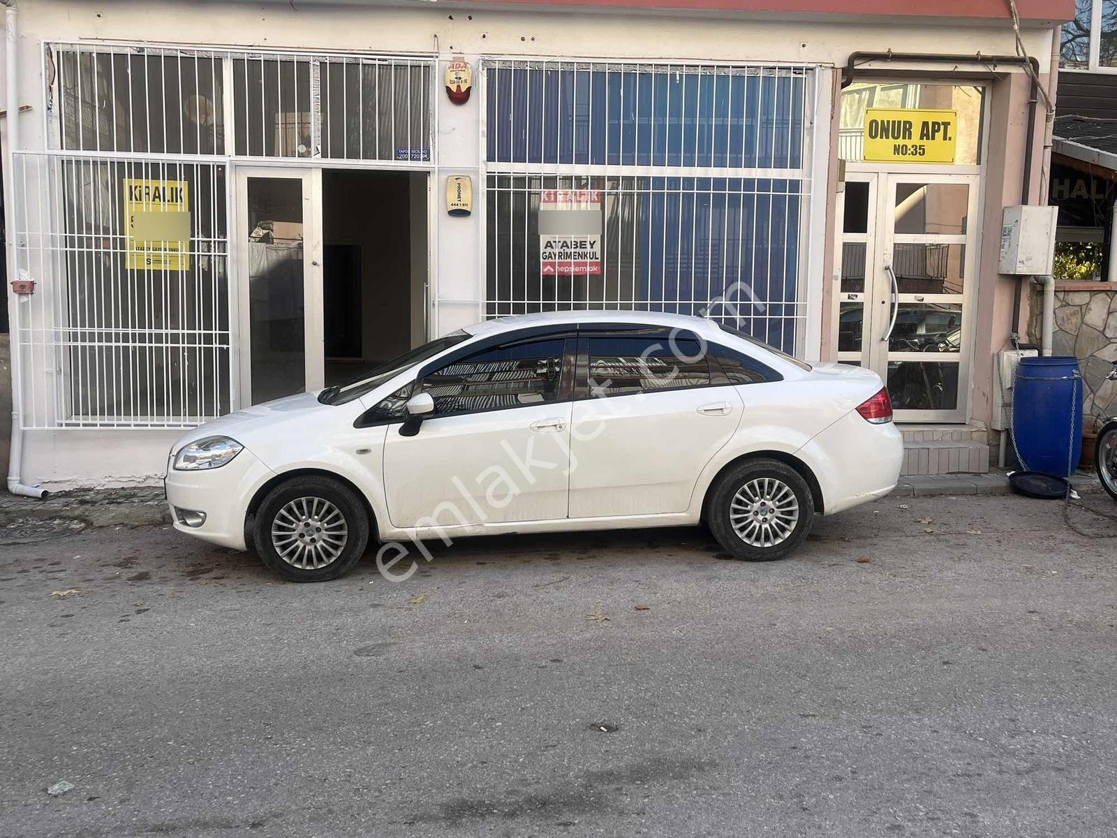 Karaman Gezek Yatağı Mevki Kiralık Dükkan - Görsel 6