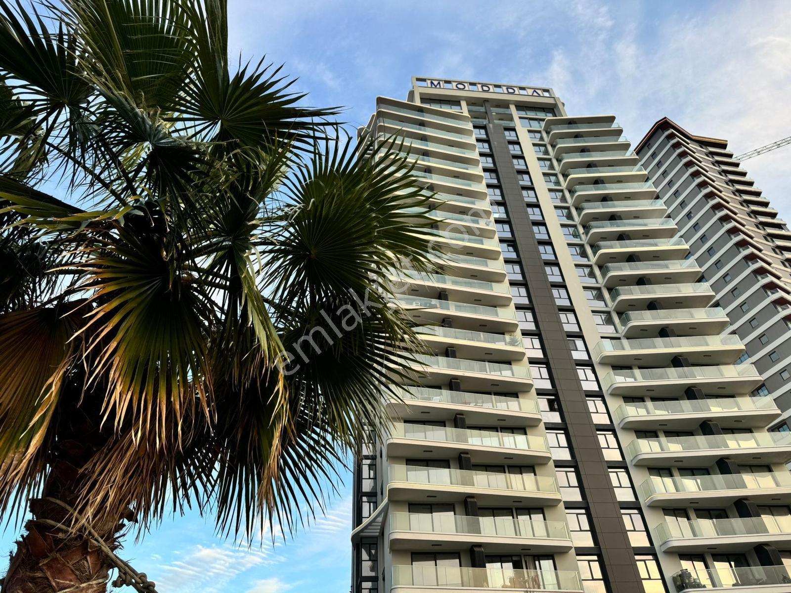 İzmir Modda Port Deniz Manzaralı Satılık 3+1 Daire - Görsel 6