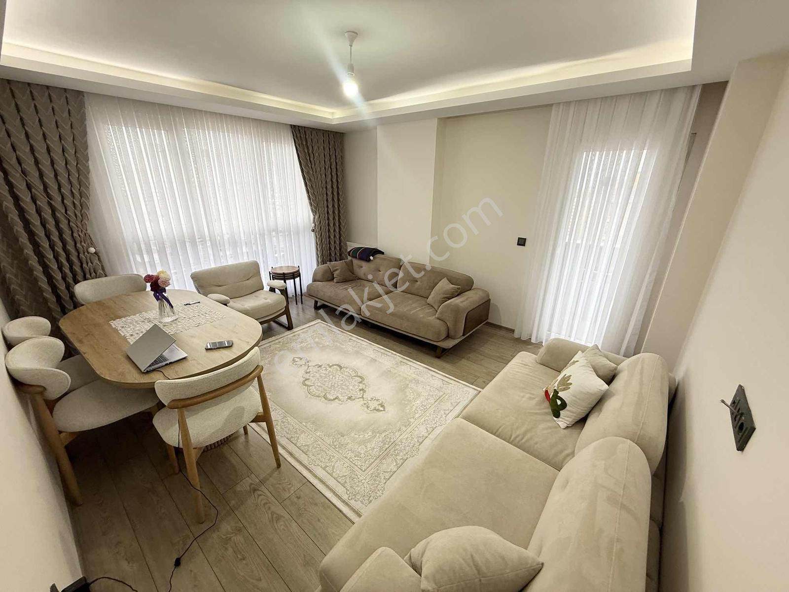 Demir İnşaattan Site İçerisinde Otoparklı 12.kat Daire - Görsel 10