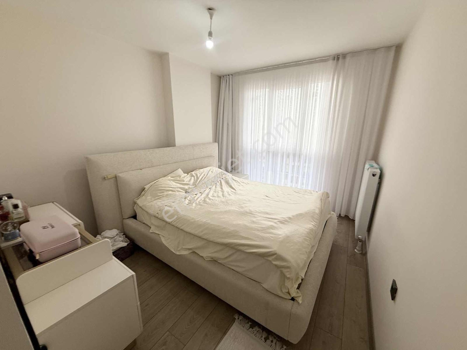 Demir İnşaattan Site İçerisinde Otoparklı 12.kat Daire - Görsel 17
