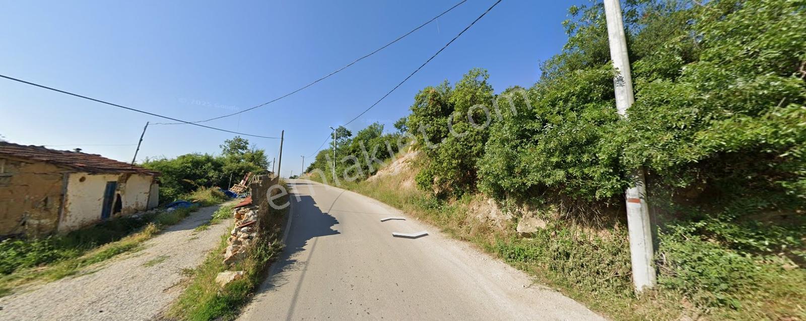 Bursa İznik Gürmüzlü'de Yatırımlık Ve Manzaralı İmarlı Arsa - Görsel 18