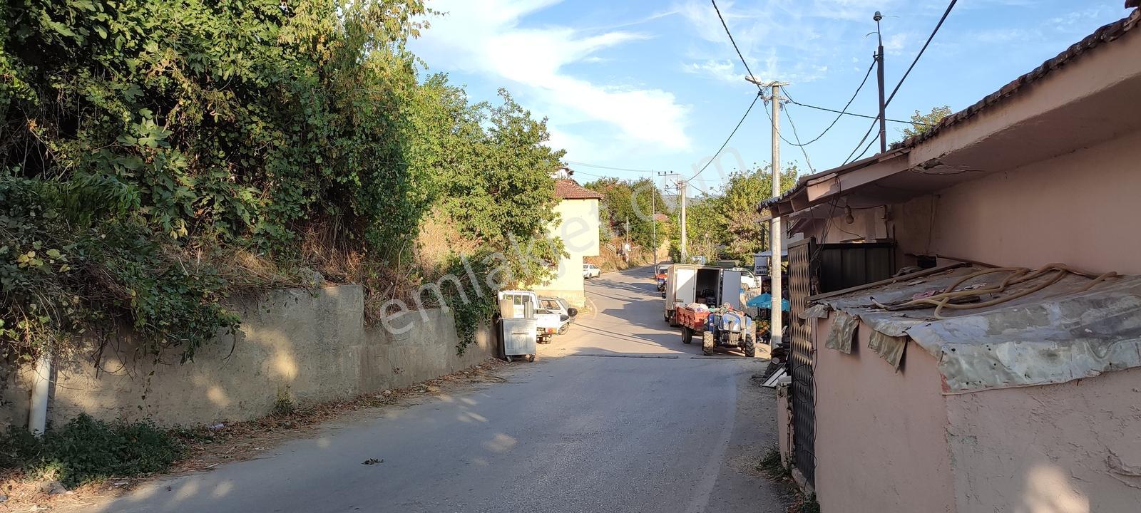 Bursa İznik Gürmüzlü'de Yatırımlık Ve Manzaralı İmarlı Arsa - Görsel 14