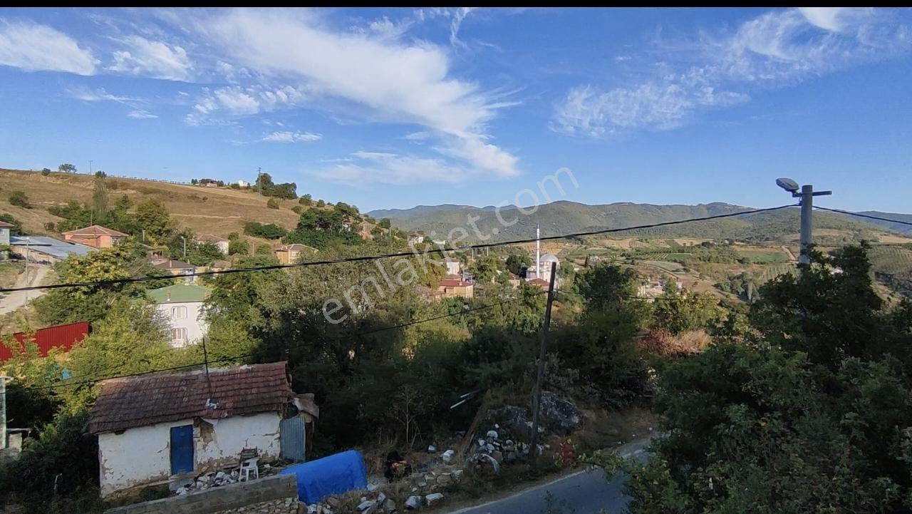 Bursa İznik Gürmüzlü'de Yatırımlık Ve Manzaralı İmarlı Arsa - Görsel 12