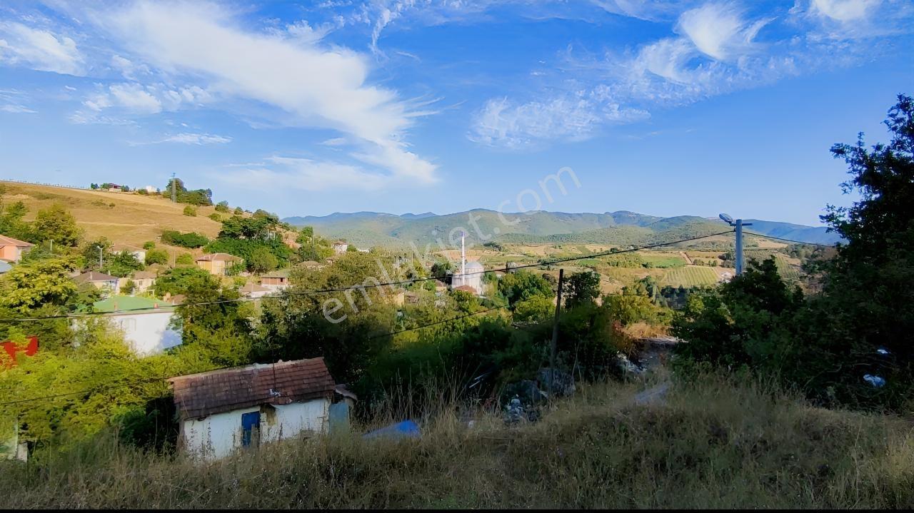Bursa İznik Gürmüzlü'de Yatırımlık Ve Manzaralı İmarlı Arsa - Görsel 6