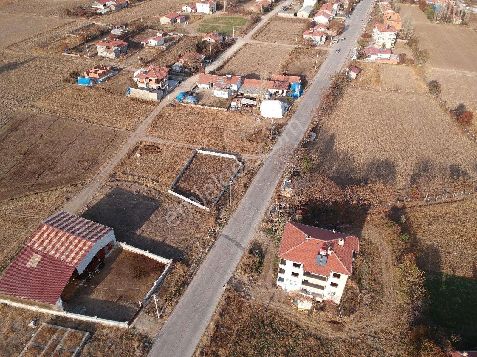 İlbey // Şuhut Merkez Aydın Caddesi Üzerinde 601 M² Arsa - Görsel 6