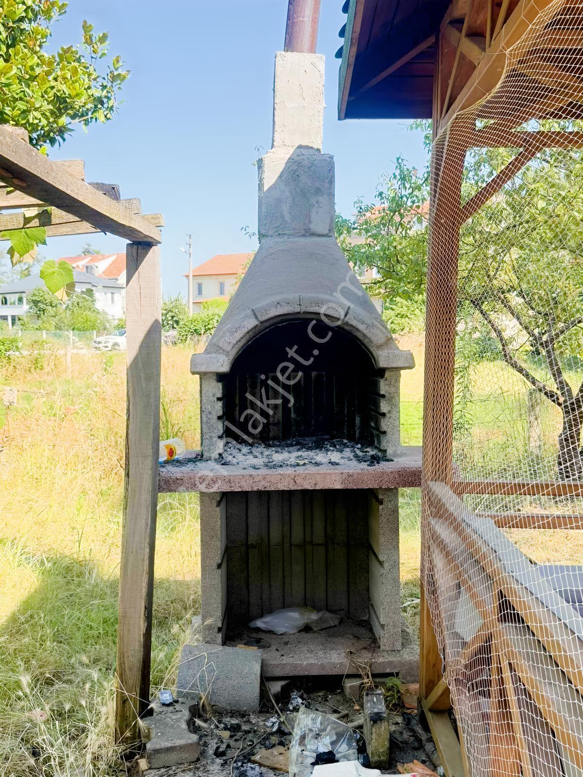 Denize 200metre 4+1 Doğalgazlı Kiralık Villa 19mayıs/dereköy - Görsel 8