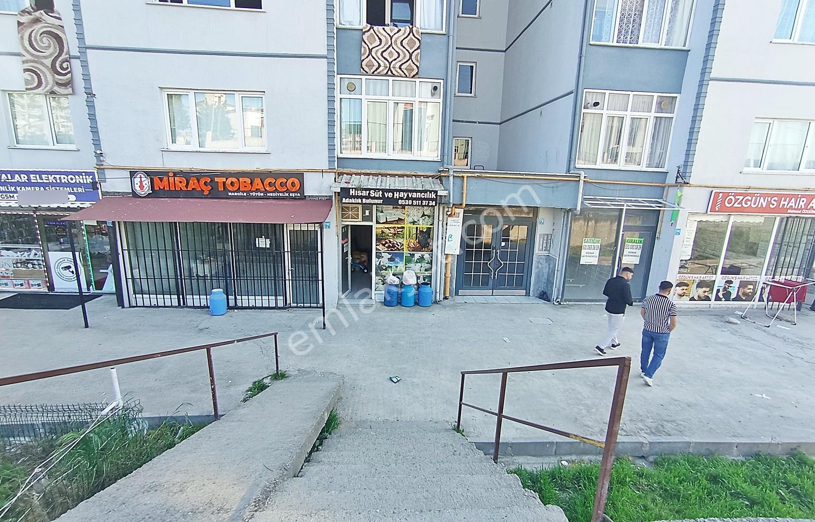 Metin Yapı'dan Hazır Kiracılı Sattılık Dükkan!! - Görsel 34