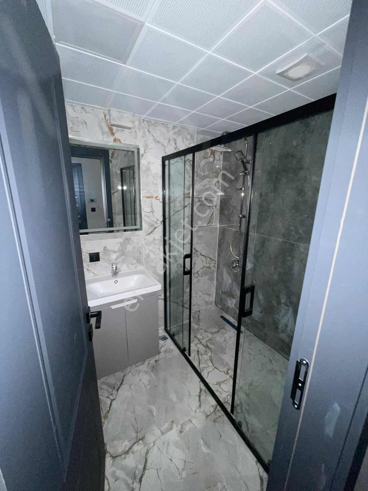 Emlak Center'dan Muradiye Mah 1+1 Sıfır Eşyalı Kiralık Daire - Görsel 10
