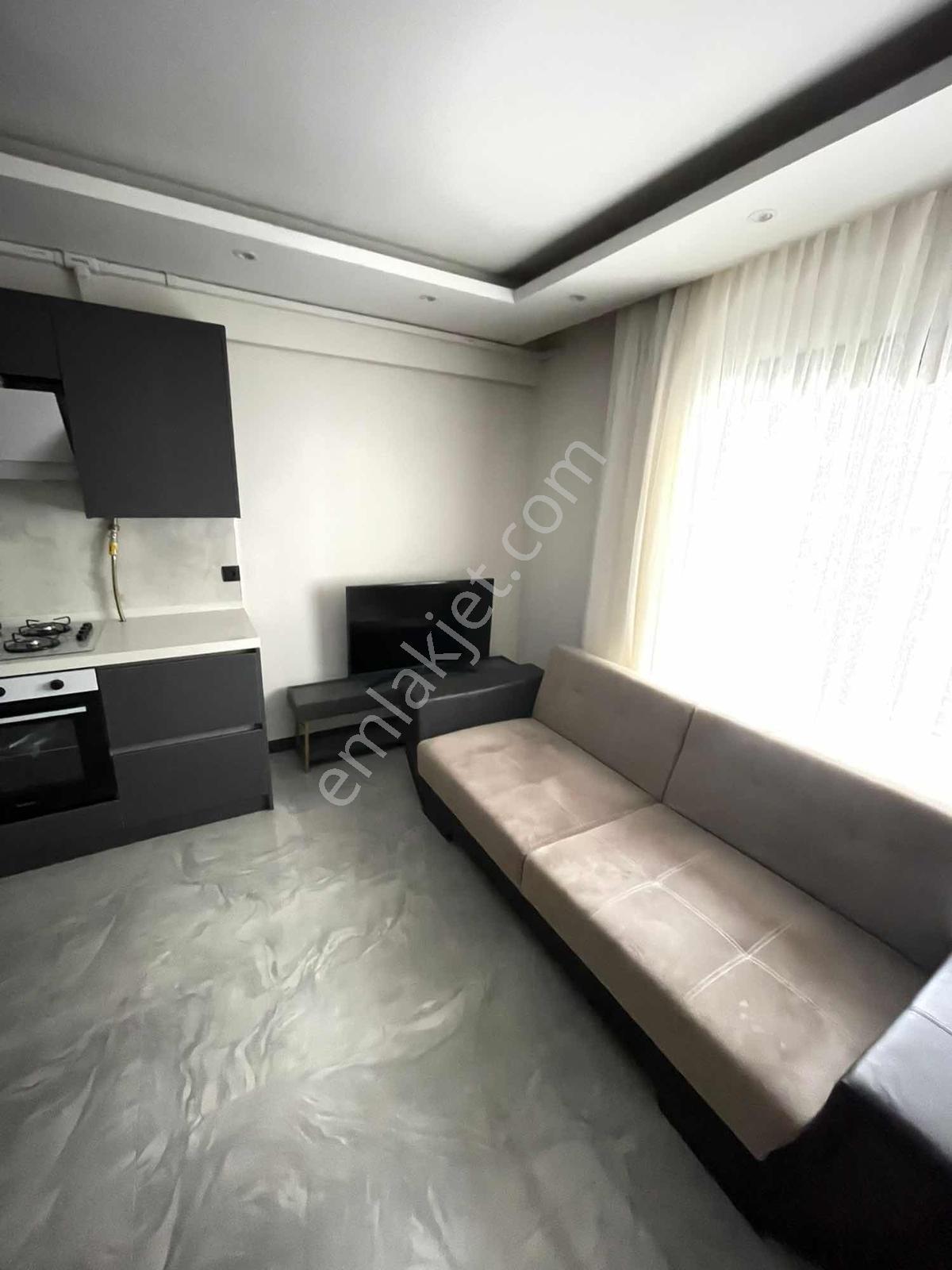 Emlak Center'dan Muradiye Mah 1+1 Sıfır Eşyalı Kiralık Daire - Görsel 3