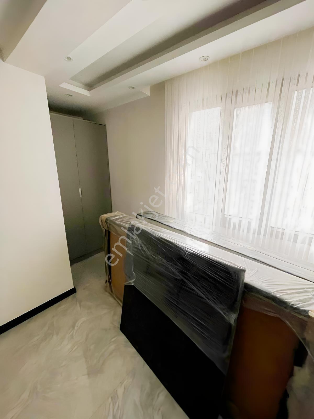 Emlak Center'dan Muradiye Mah 1+1 Sıfır Eşyalı Kiralık Daire - Görsel 9