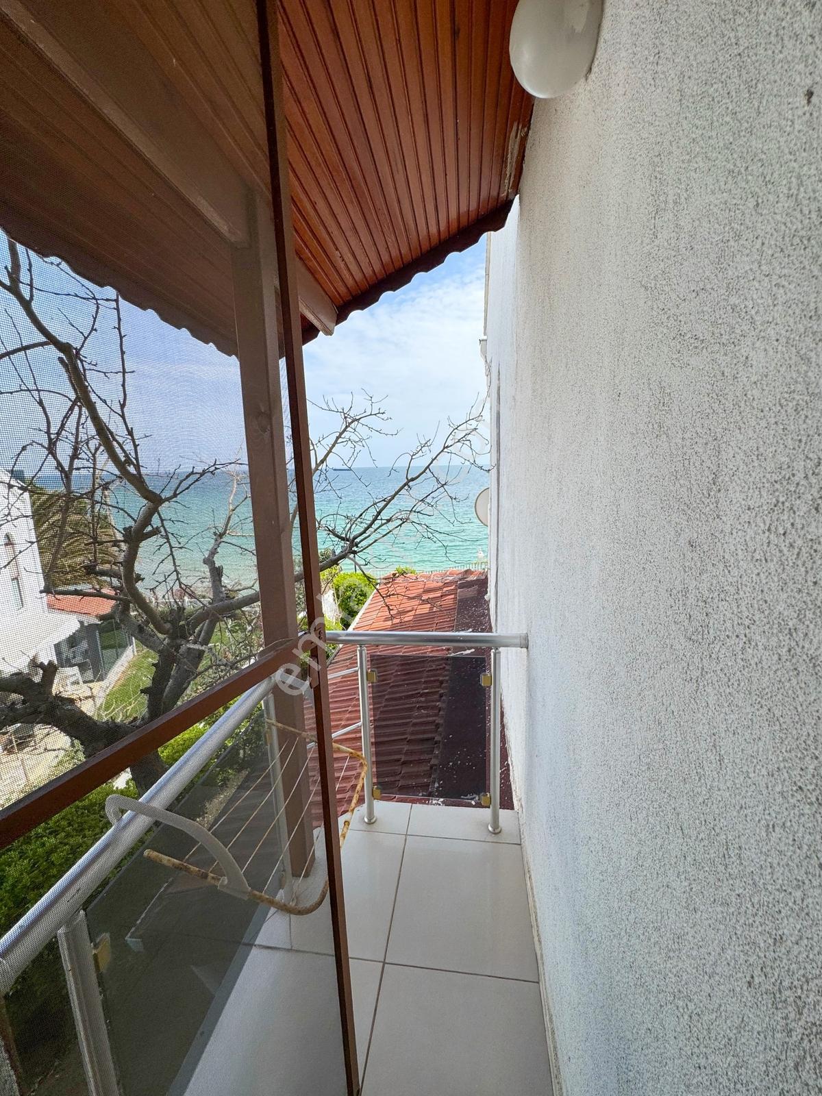 Marmara Ereğlisi Kaptan 2 Sitesi Şerefiyesi Yüksek Villa - Görsel 11