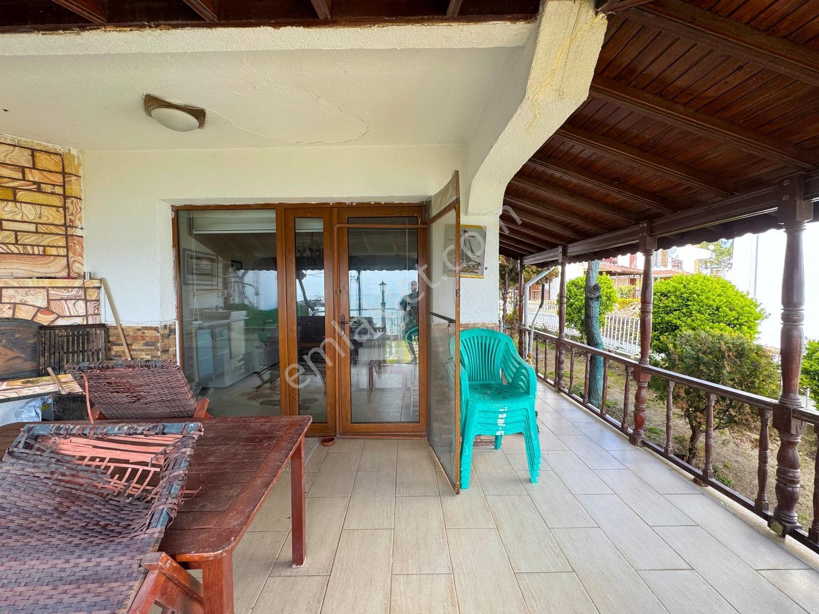 Marmara Ereğlisi Kaptan 2 Sitesi Şerefiyesi Yüksek Villa - Görsel 21