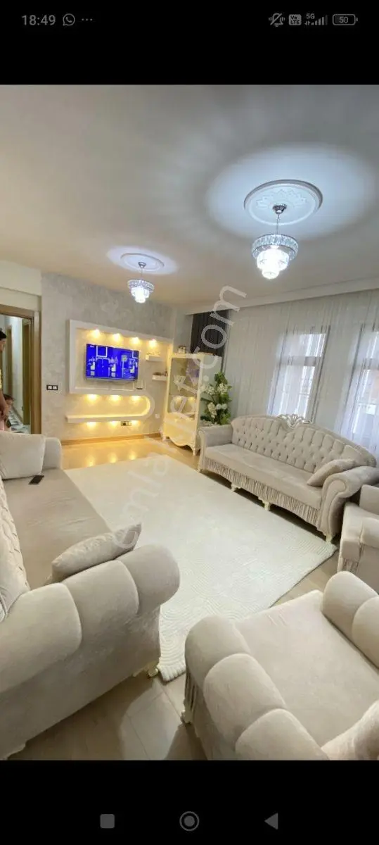 Kuzeyşehir 5 Etapda Satılık 2+1 Göbek Daire