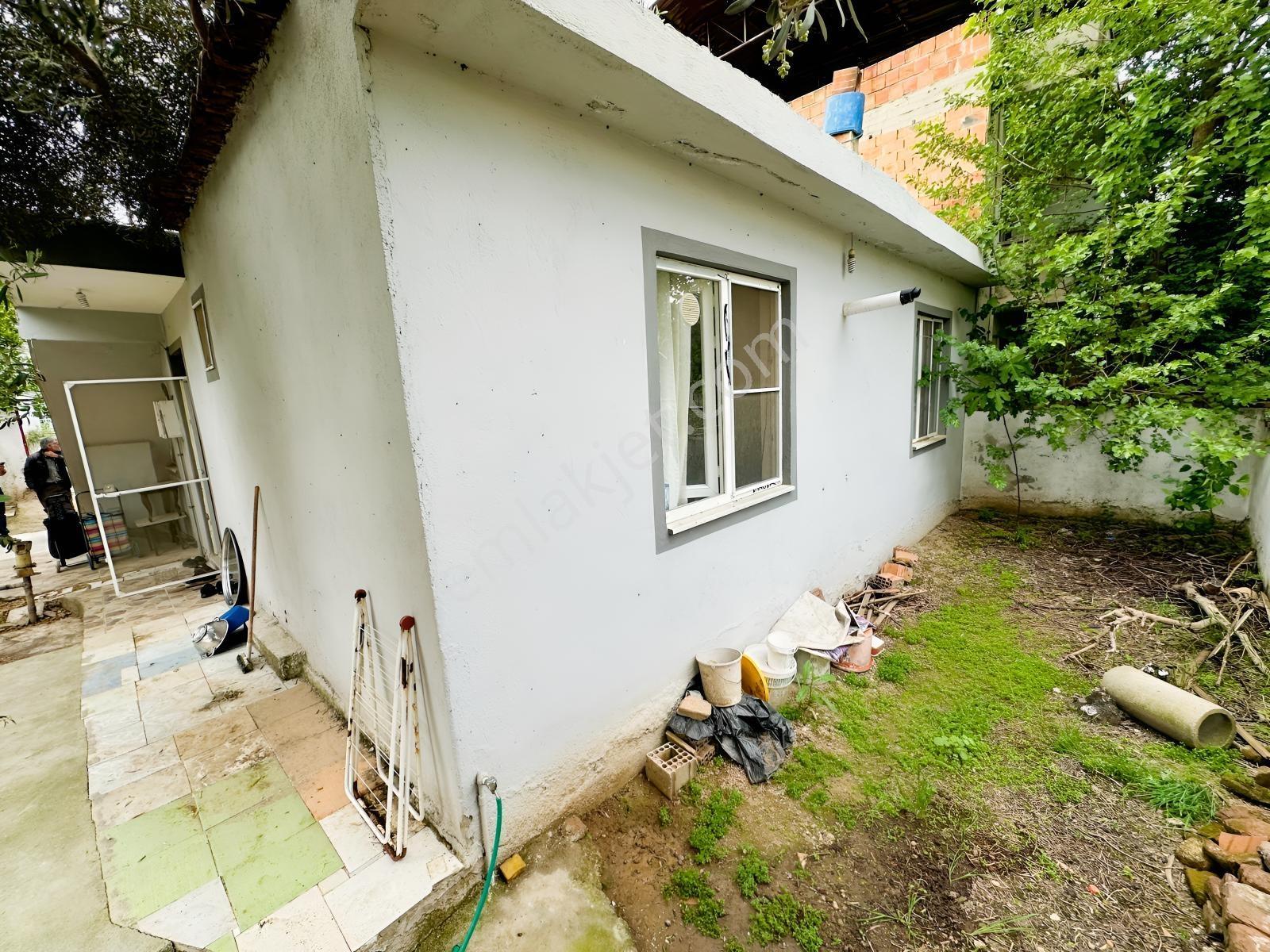 Nazilli'de Hem Satılık Hem Kiralık Müstakil Bahçeli Ev - Görsel 4