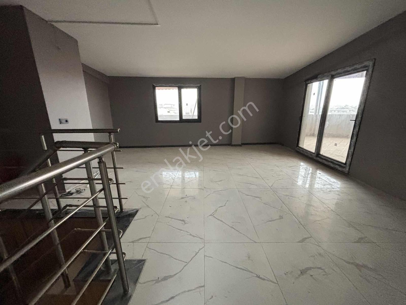 Fırsat!!! Salihli Satılık Sıfır Özel Otopark 5+1 Dubleks Daire - Görsel 14