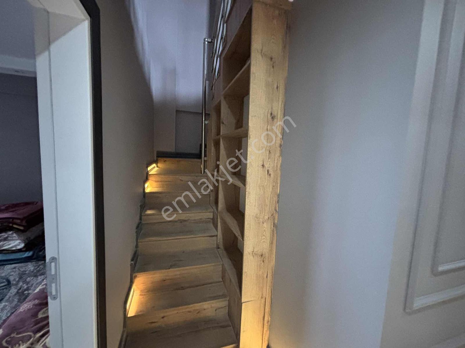 Fırsat!!! Salihli Satılık Sıfır Özel Otopark 5+1 Dubleks Daire - Görsel 11