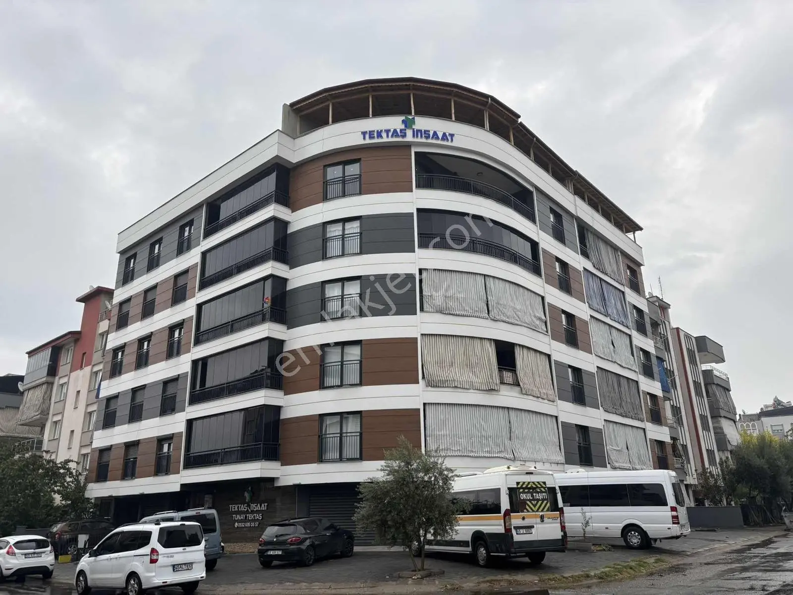 Fırsat!!! Salihli Satılık Sıfır Özel Otopark 5+1 Dubleks Daire
