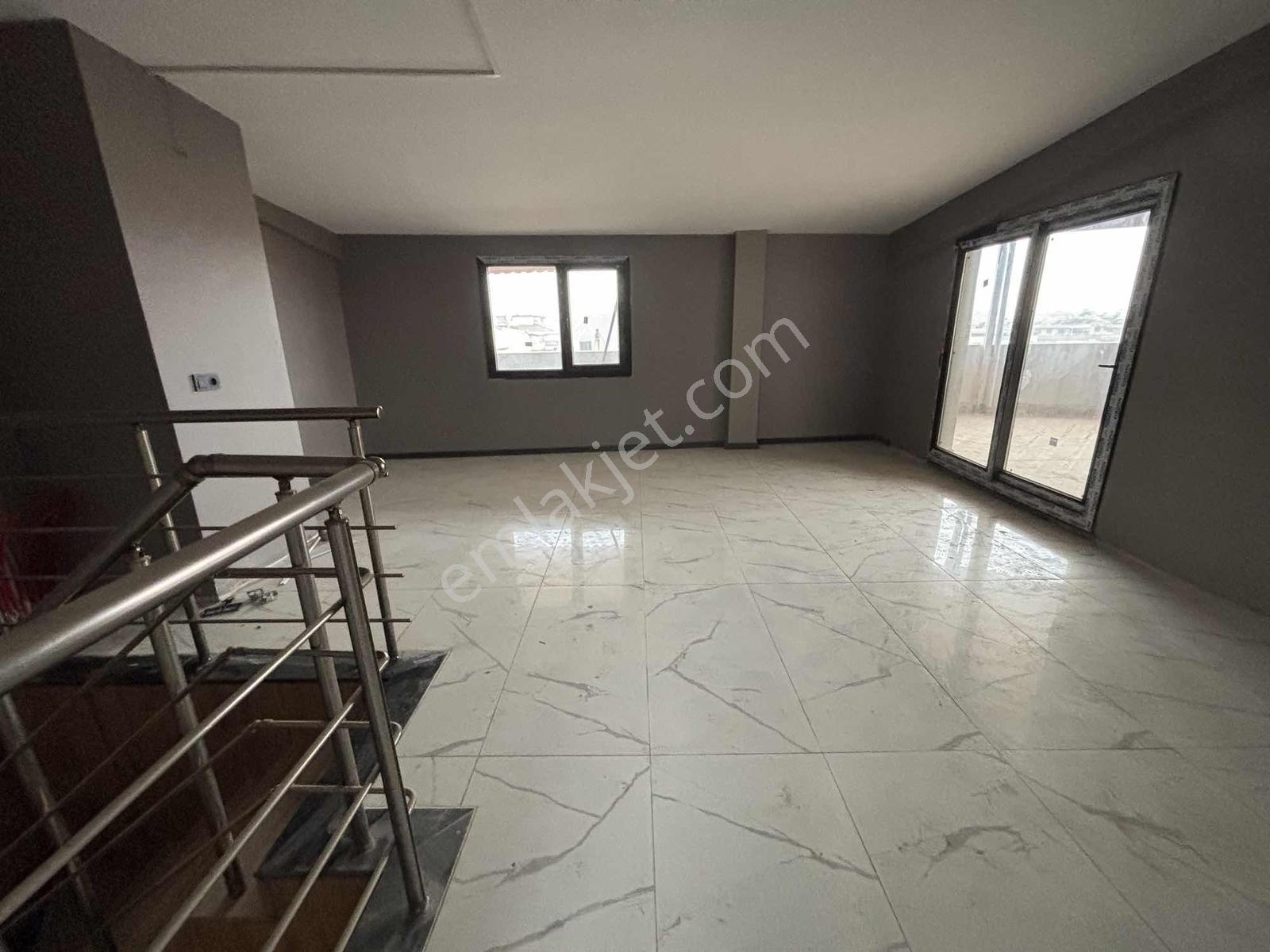Fırsat!!! Salihli Satılık Sıfır Özel Otopark 5+1 Dubleks Daire - Görsel 13