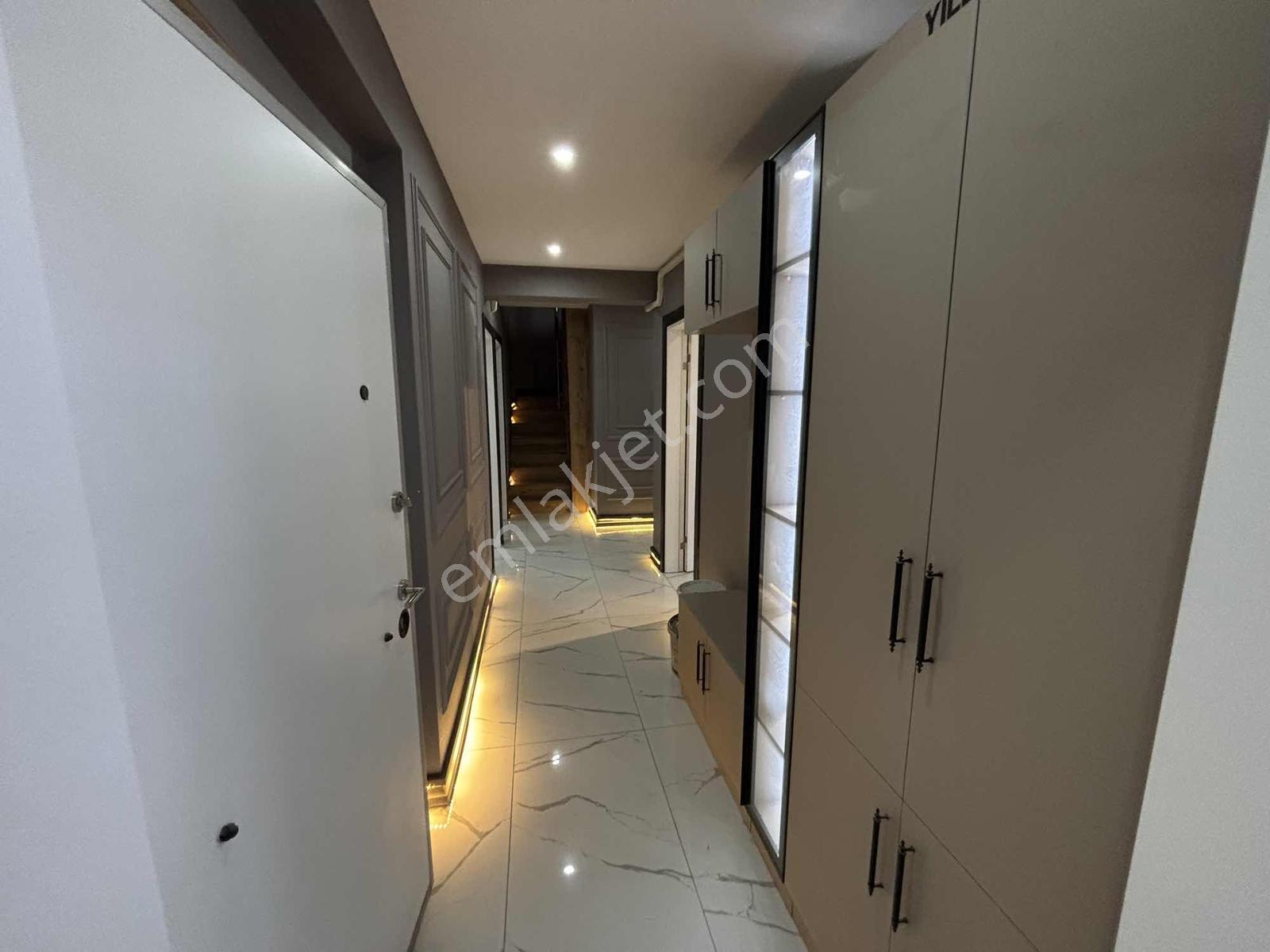 Fırsat!!! Salihli Satılık Sıfır Özel Otopark 5+1 Dubleks Daire - Görsel 28