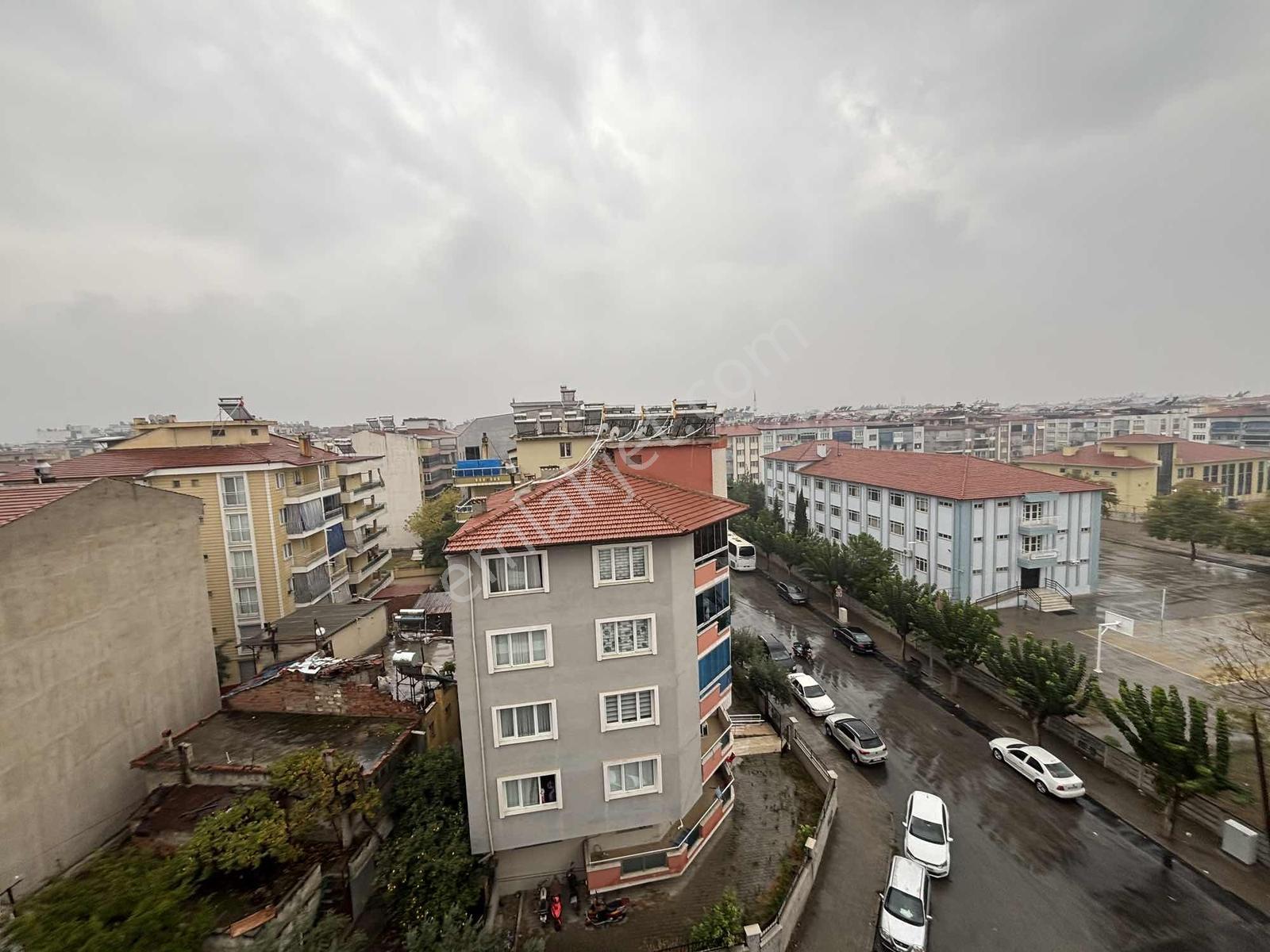 Fırsat!!! Salihli Satılık Sıfır Özel Otopark 5+1 Dubleks Daire - Görsel 19