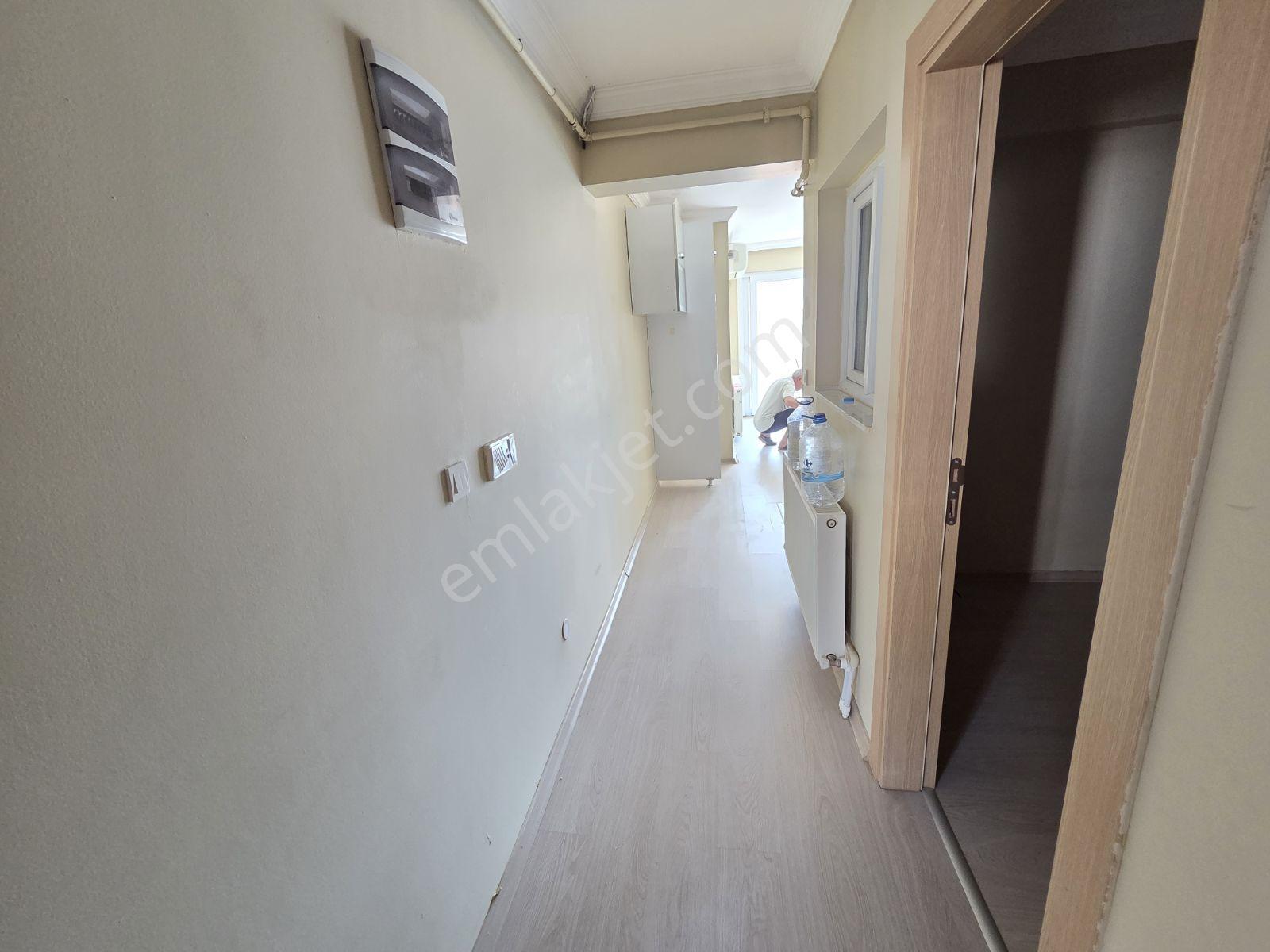 Yenifoça Fokai Terasları'nda Eşyasız Kiralık 3+1 Dubleks Villa - Görsel 15