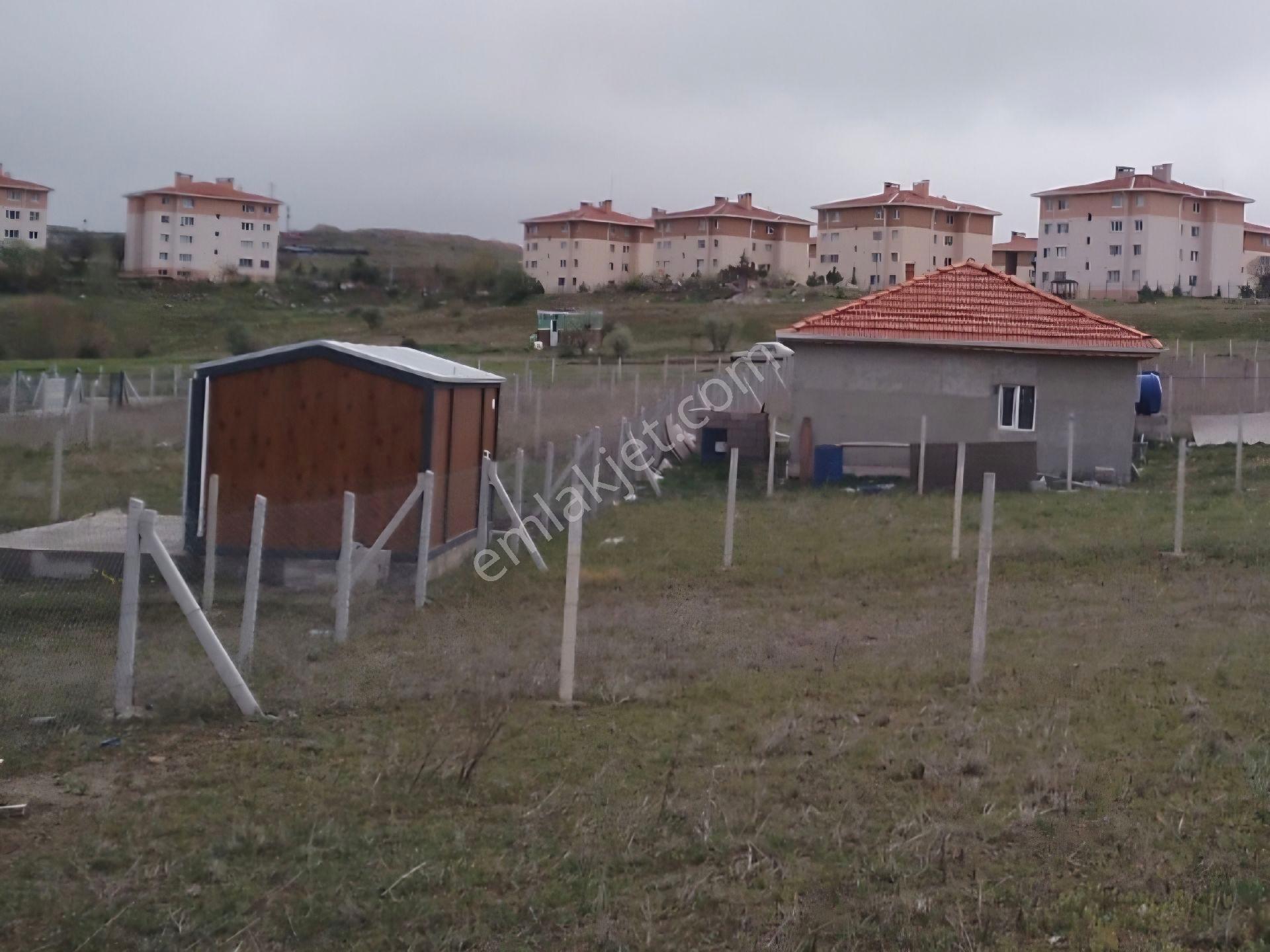 Murat Türkmen'den Çubuk_toki'de Çok_hesaplı 400m2_arsa_ve_bahçeli_ev - Görsel 2