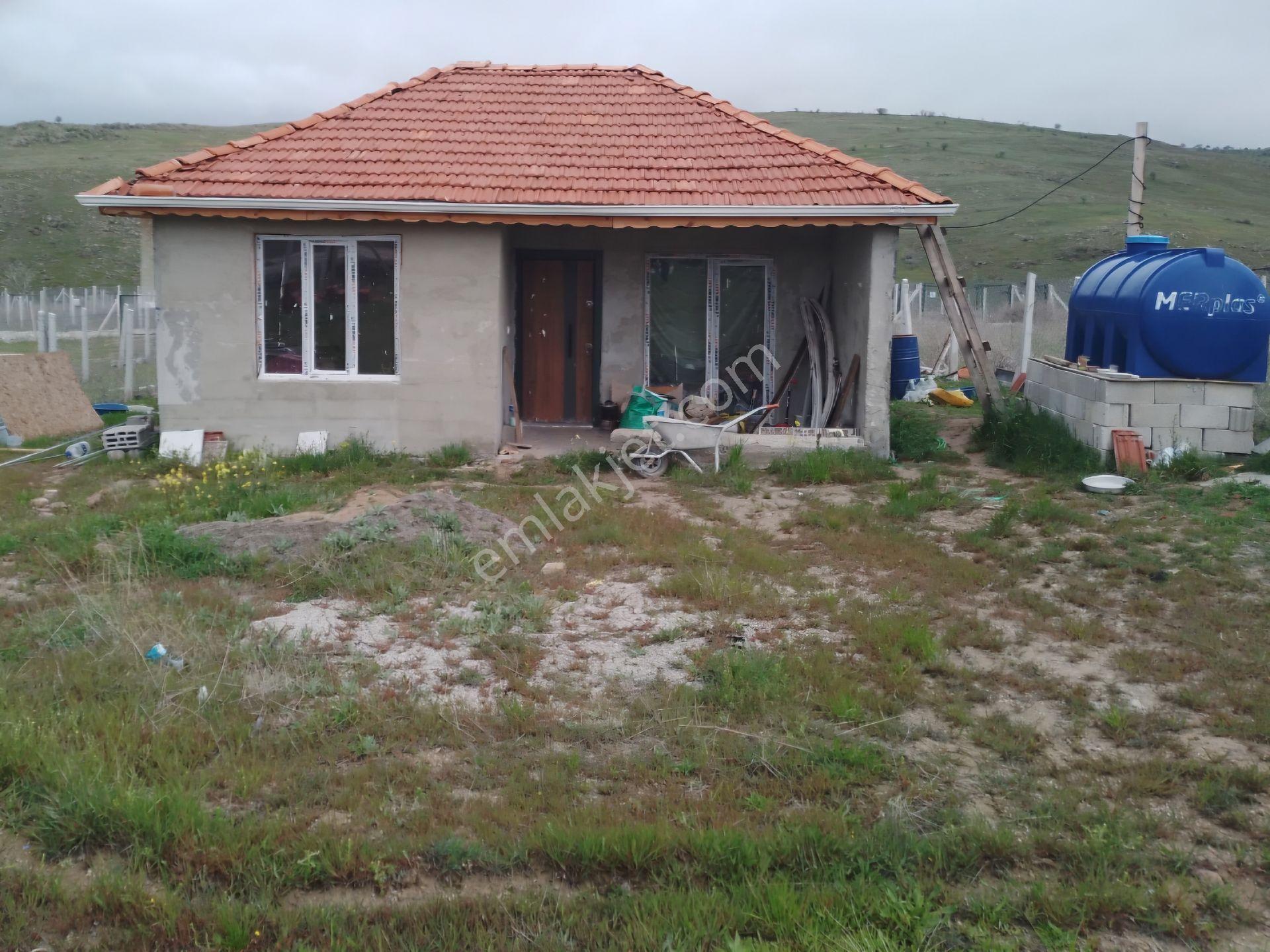 Murat Türkmen'den Çubuk_toki'de Çok_hesaplı 400m2_arsa_ve_bahçeli_ev - Görsel 4