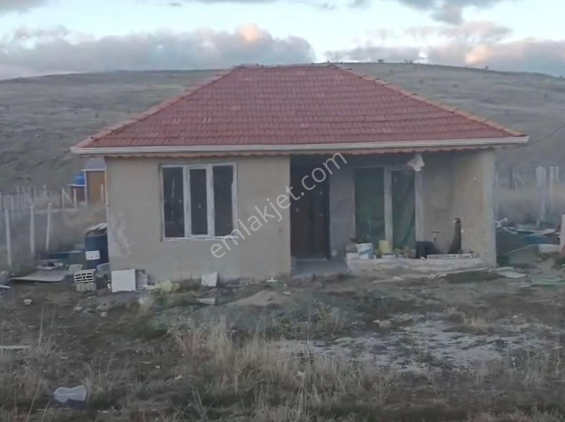 Murat Türkmen'den Çubuk_toki'de Çok_hesaplı 400m2_arsa_ve_bahçeli_ev - Görsel 3