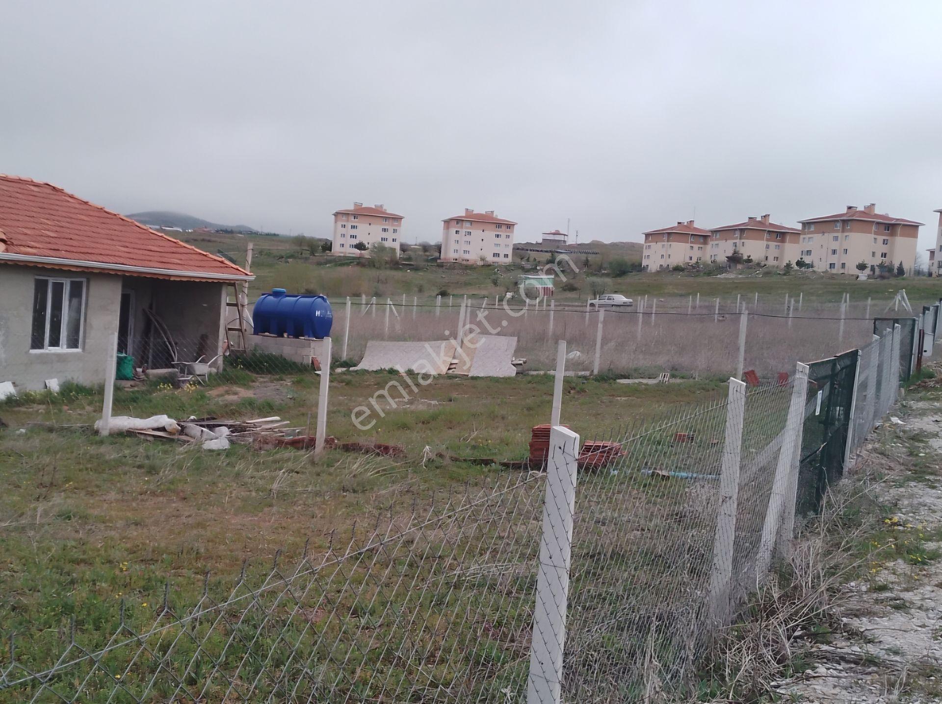 Murat Türkmen'den Çubuk_toki'de Çok_hesaplı 400m2_arsa_ve_bahçeli_ev - Görsel 5