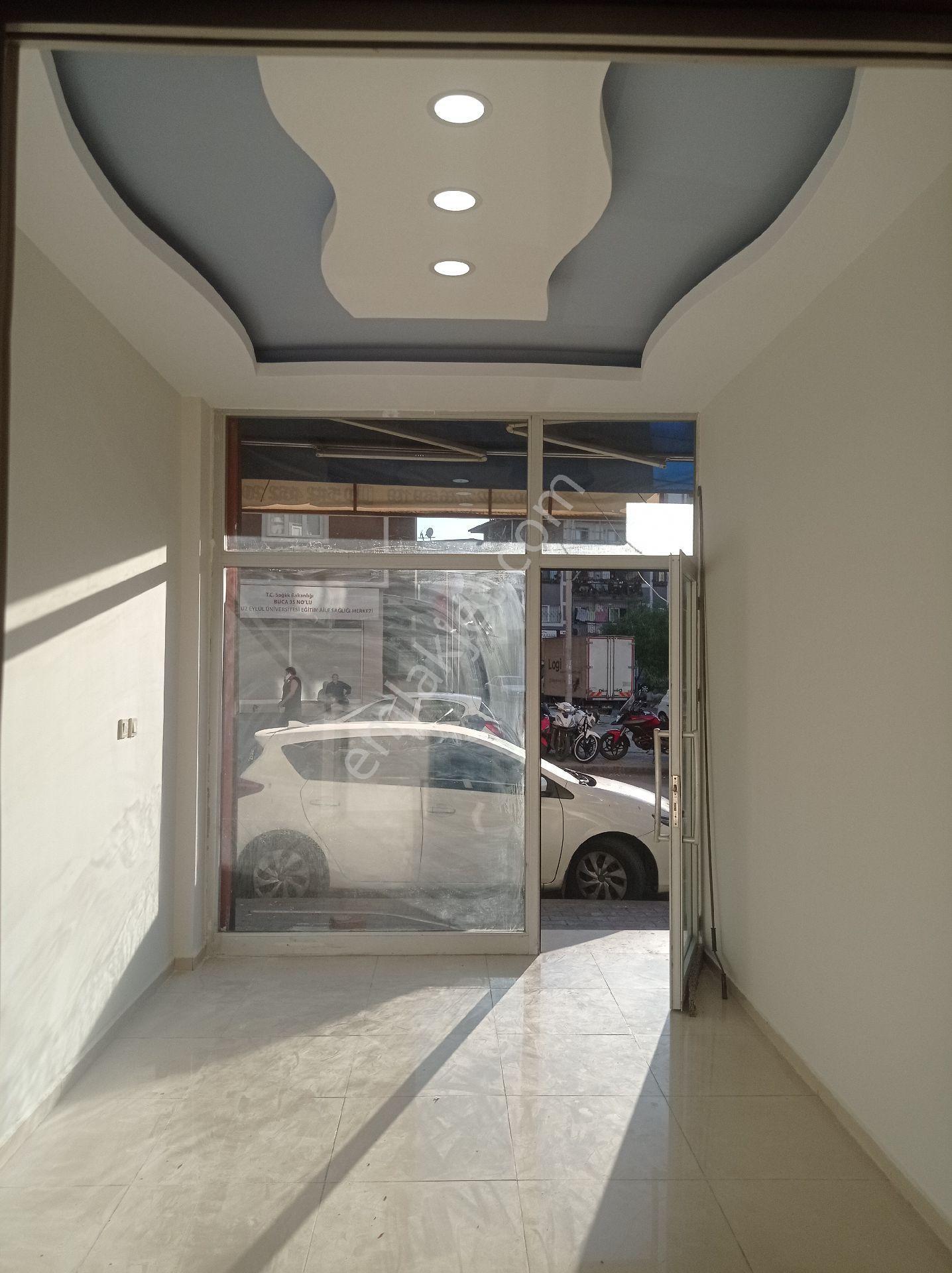 Cadde Üstü Konumu Güzel Kiralık Dükkan - Görsel 6
