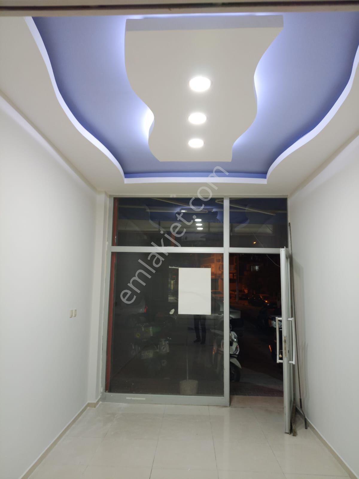 Cadde Üstü Konumu Güzel Kiralık Dükkan - Görsel 16