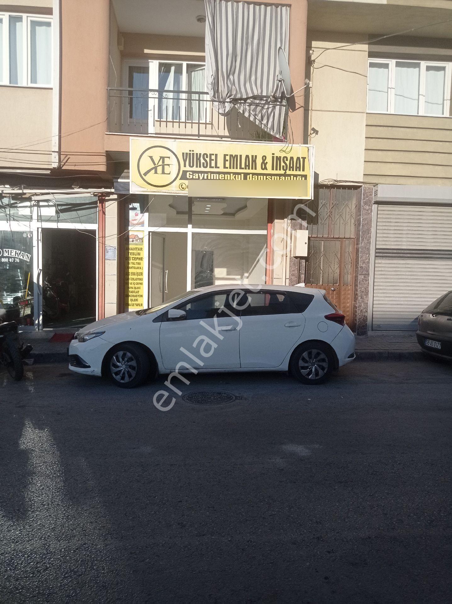 Cadde Üstü Konumu Güzel Kiralık Dükkan - Görsel 2