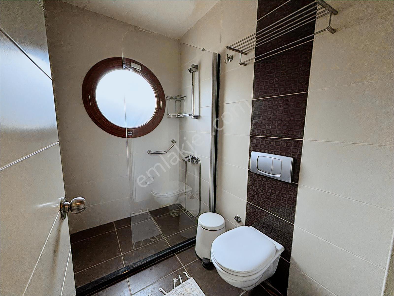 Torba'da Sezonluk Kiralık Havuzlu Ve Müştemilatlı Müstakil Villa - Görsel 18