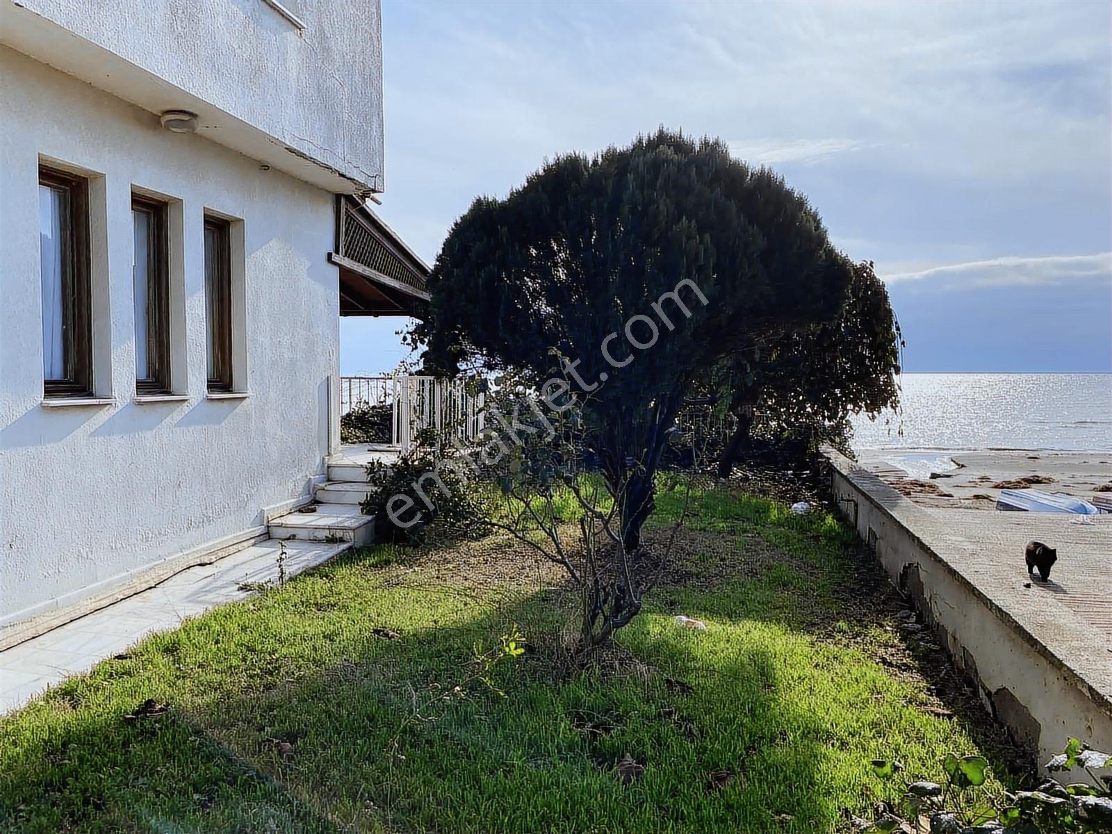 Eşsiz Konum !! Denize Sıfır 5+2 Müstakil Villa - Görsel 33