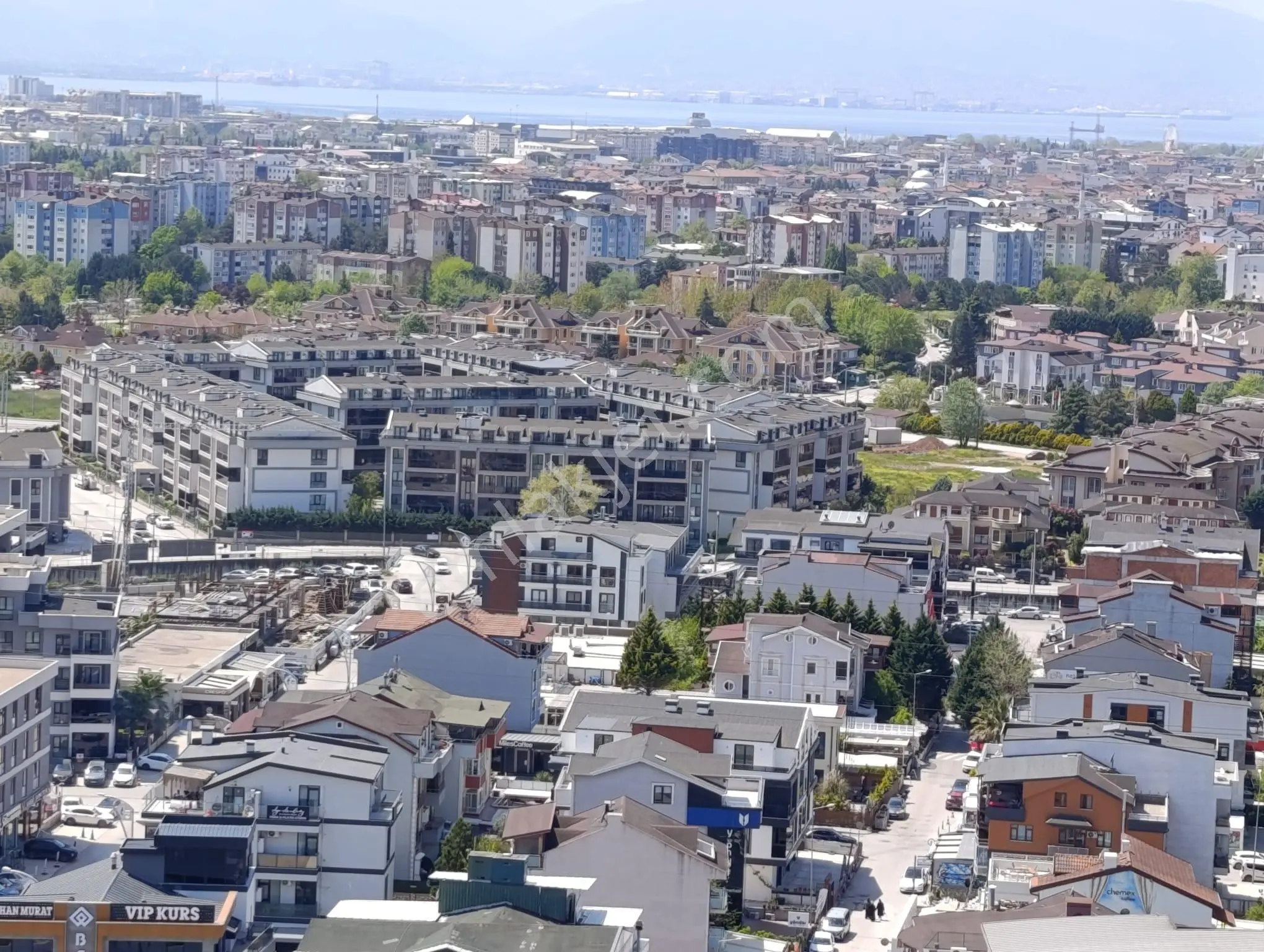 Yıldız Konutlarında En Özel Konumda, En İyi Manzaralı 4+1 Daire