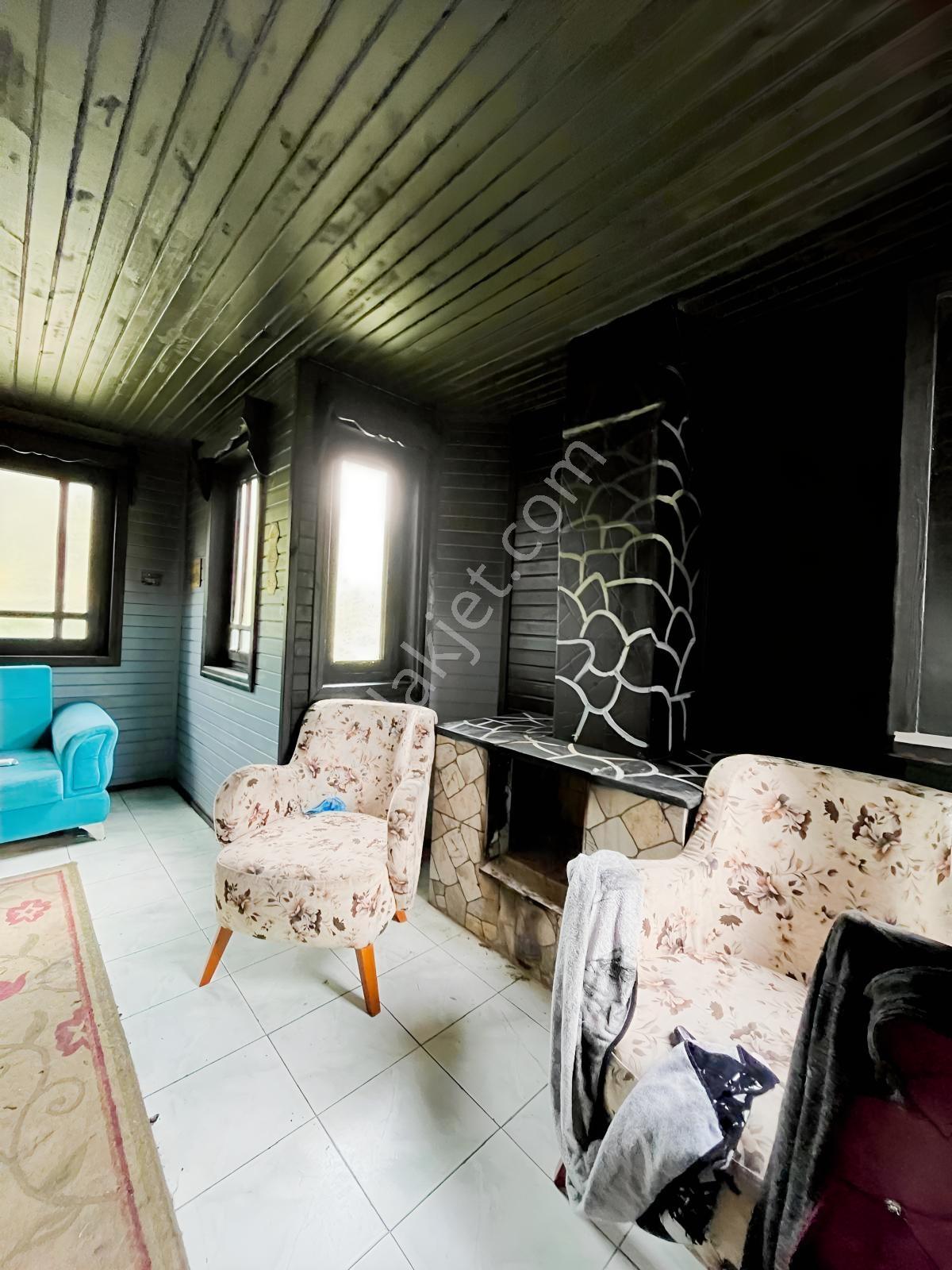 Se&as'tan Manyas'da Dubleks Eşyalı Bahçeli Kiralık 3+1 Villa! - Görsel 15