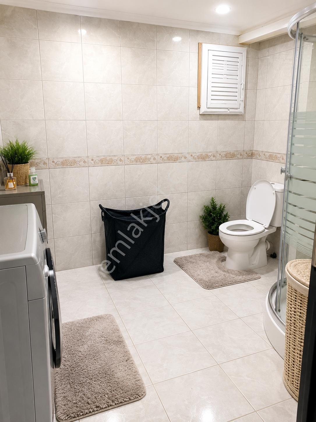 Se&as'tan Manyas'da Dubleks Eşyalı Bahçeli Kiralık 2+1 Villa! - Görsel 11
