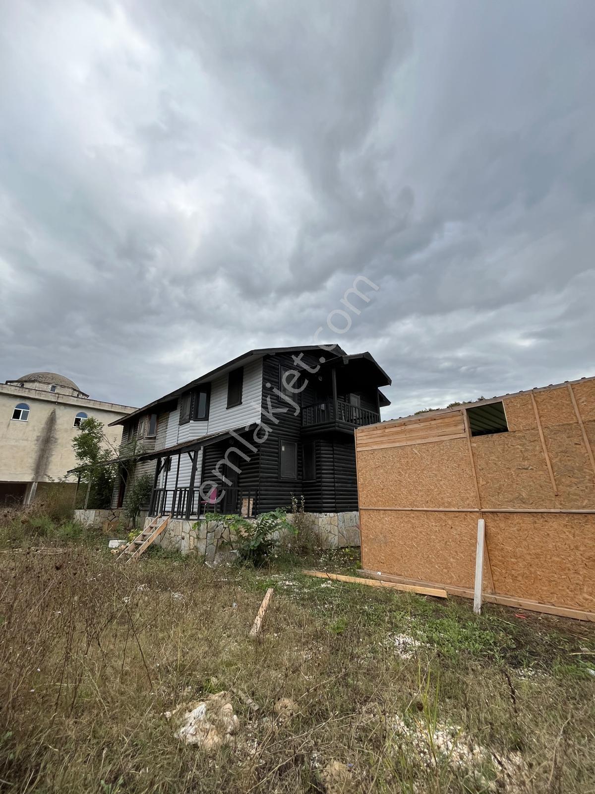 Se&as'tan Manyas'da Dubleks Eşyalı Bahçeli Kiralık 3+1 Villa! - Görsel 5