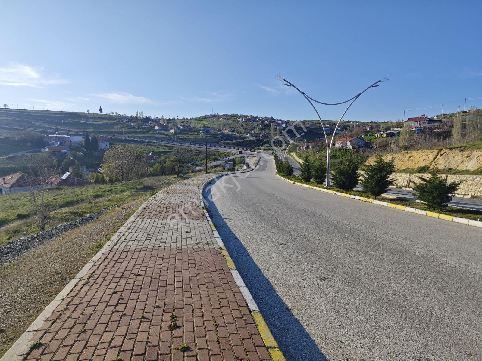 Uşak Merkez Elmalıderede Satılık İmarlı Arsa(k. Çevre Yolu Altı) - Görsel 18