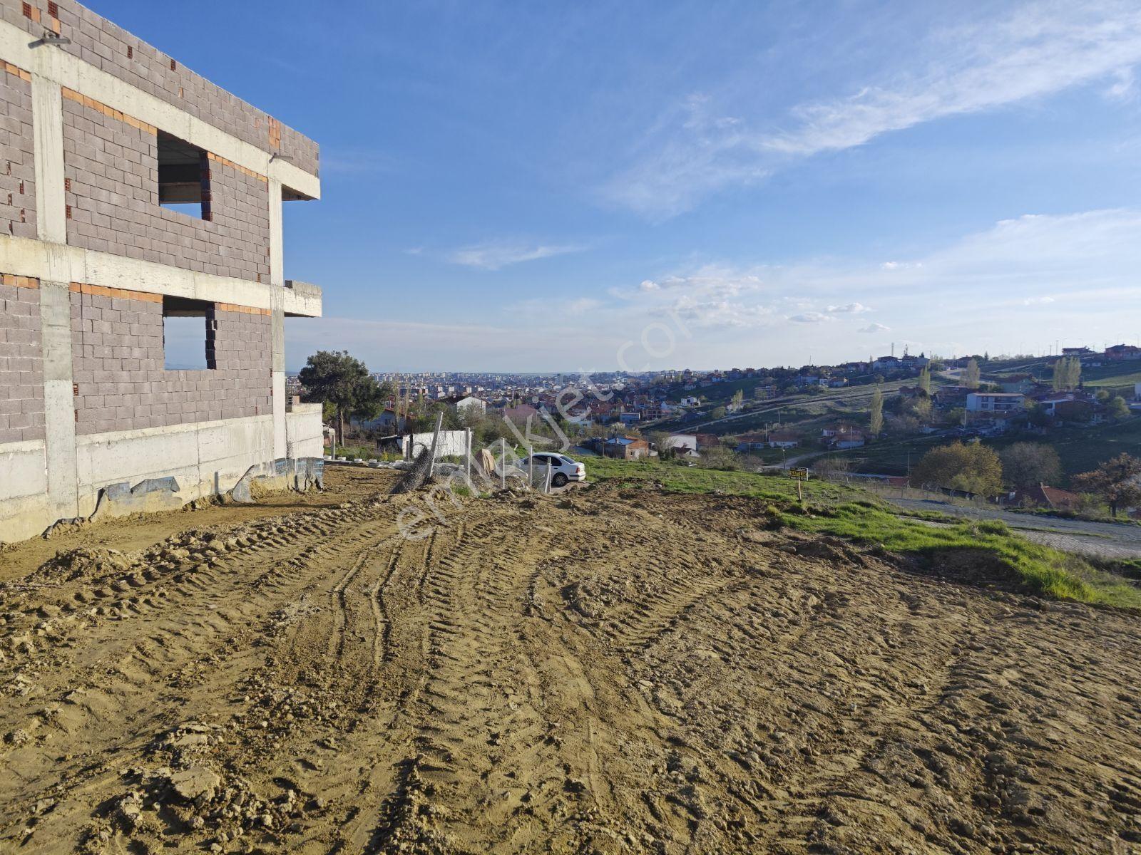 Uşak Merkez Elmalıderede Satılık İmarlı Arsa(k. Çevre Yolu Altı) - Görsel 14