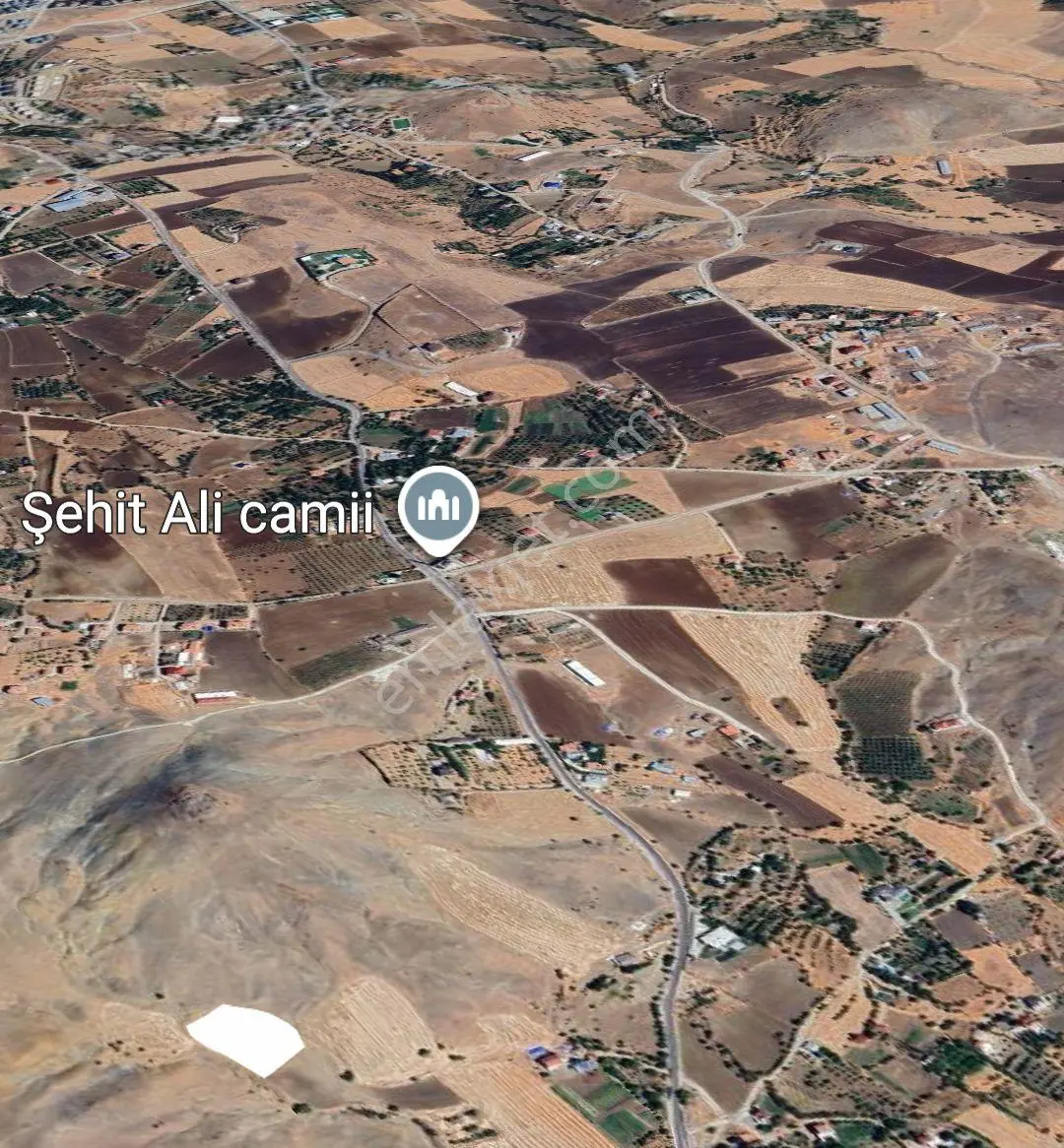 Emlakcı Yusufdan Yemişlik Mahallesinde Satlık Tarla - Görsel 3