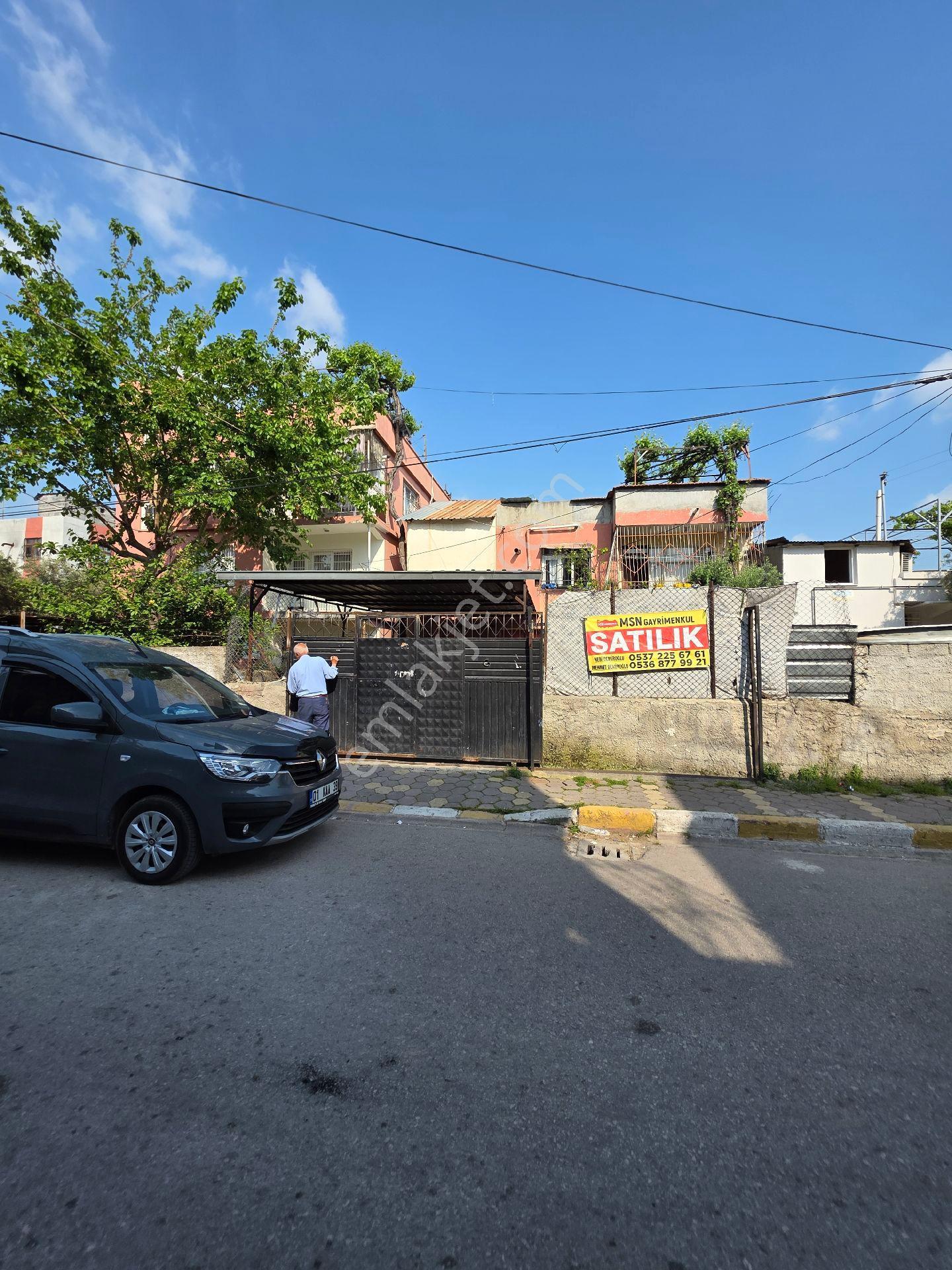 Cadde Yakını, Önü Tamamen Açık, Doğalgazlı Müstakil Ev - Görsel 2
