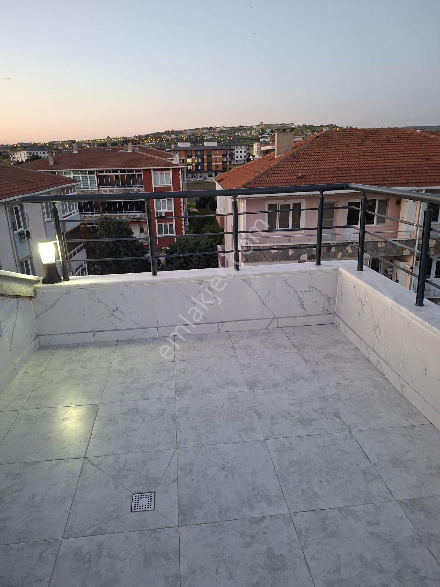 Sahibinden Deniz Manzaralı Dublex Daire - Görsel 29